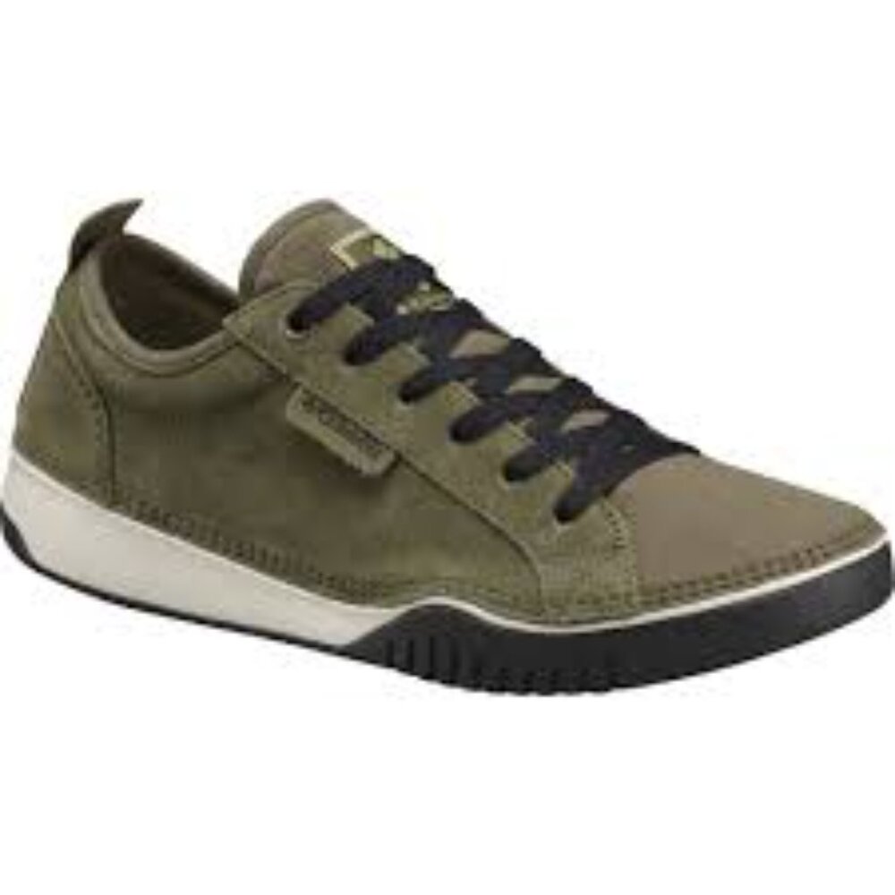 Columbia Men's Green‎ Bridgeport BM4647-383 Lace Up Athletic Sneaker Size 10